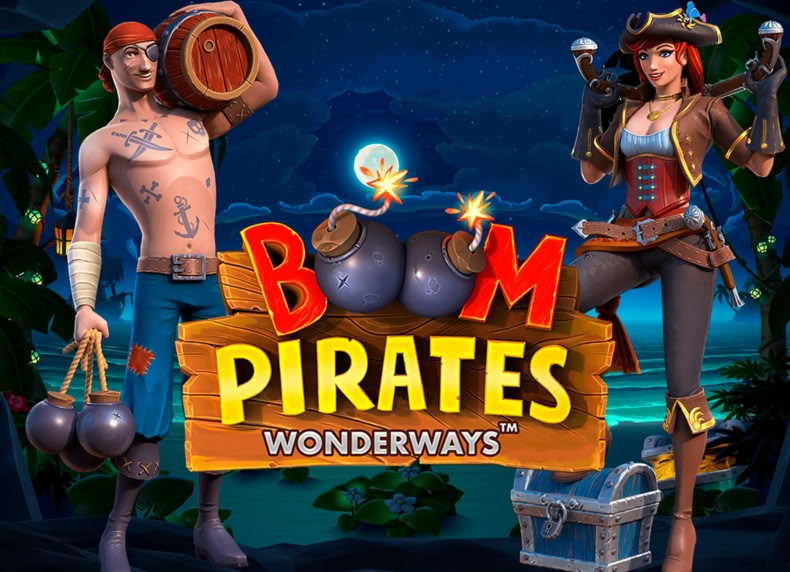 Boom Pirates game - play for free