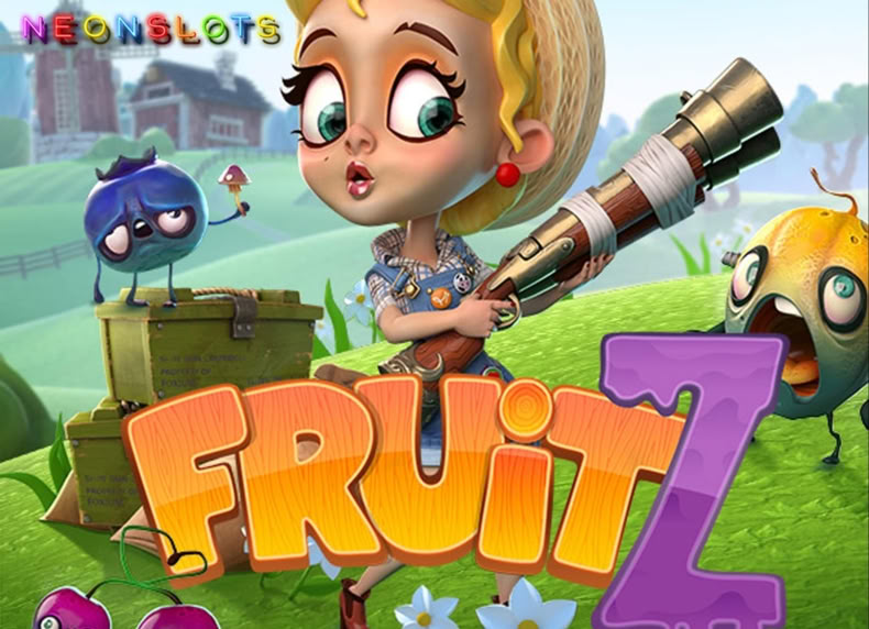 FruitZ game - play for free