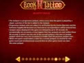Book of Tattoo 2