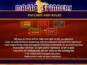 Magic Spinners