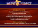 Magic Spinners