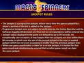 Magic Spinners