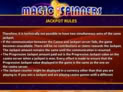Magic Spinners