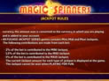 Magic Spinners