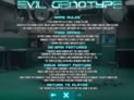Evil Genotype