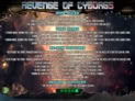 Revenge of Cyborgs