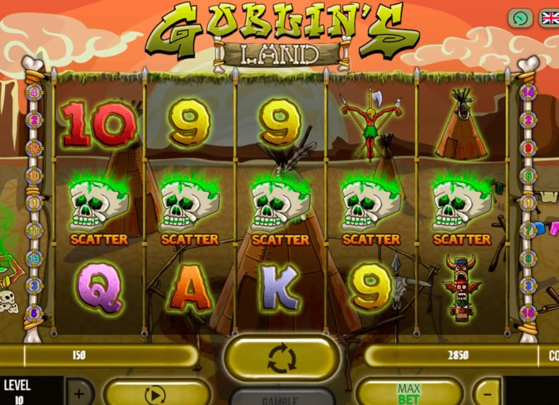 Goblin's Land game - play for free