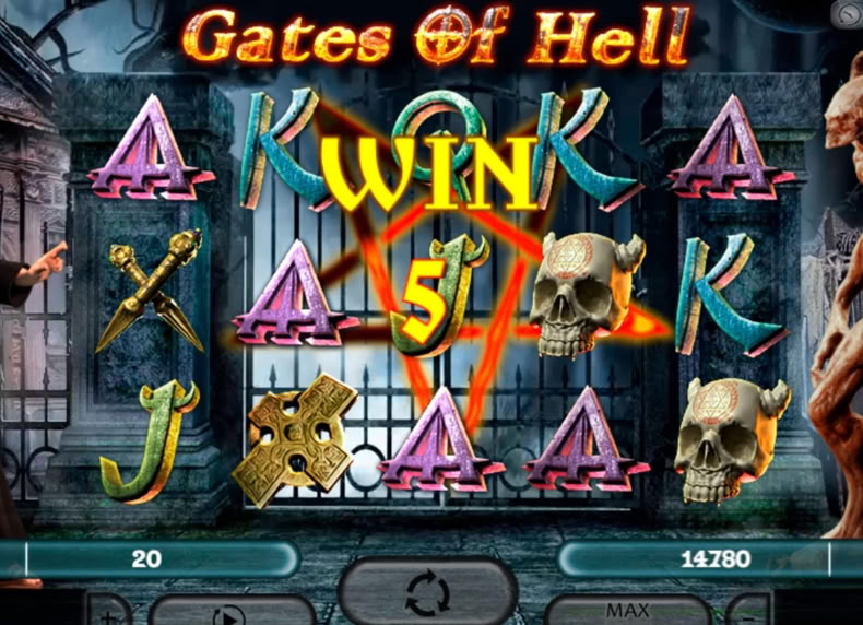 Gates of Hell game - play for free