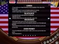 Trump It Blackjack Single Deck
