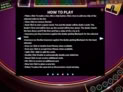 Neon Blackjack Single Deck