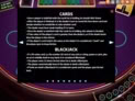 Neon Blackjack Classic