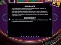 Neon Blackjack Classic
