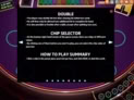 Neon Blackjack Classic