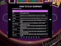 Neon Blackjack Classic