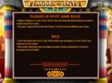 Plagues of Egypt