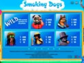 Smoking Dogs