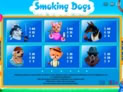 Smoking Dogs