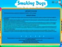 Smoking Dogs