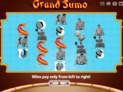 Grand Sumo