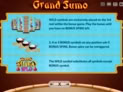 Grand Sumo