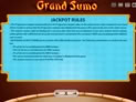 Grand Sumo