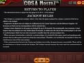 Cosa Nostra