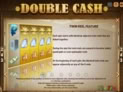 Double Cash