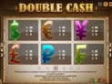 Double Cash