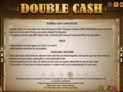 Double Cash