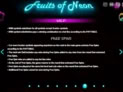 Fruits of Neon