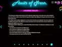 Fruits of Neon