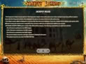 Sahara's Dreams