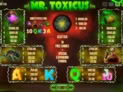 Mr. Toxicus
