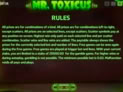Mr. Toxicus
