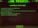 Mr. Toxicus