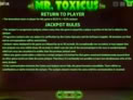 Mr. Toxicus