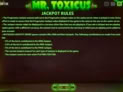 Mr. Toxicus