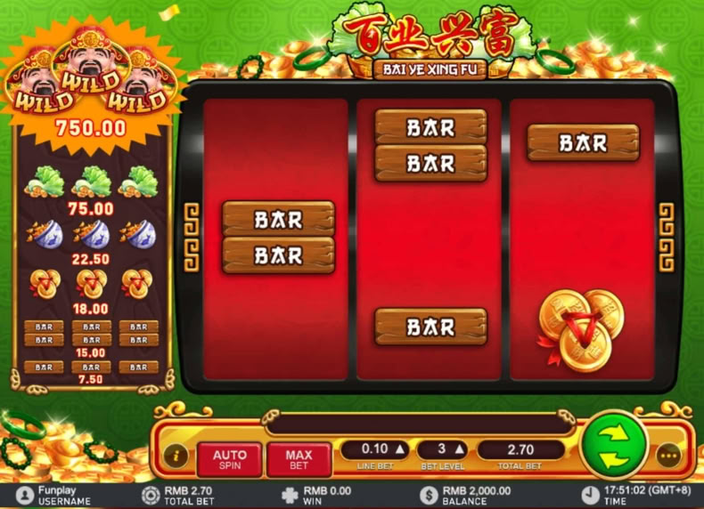Bai Ye Xing Fu game - play for free