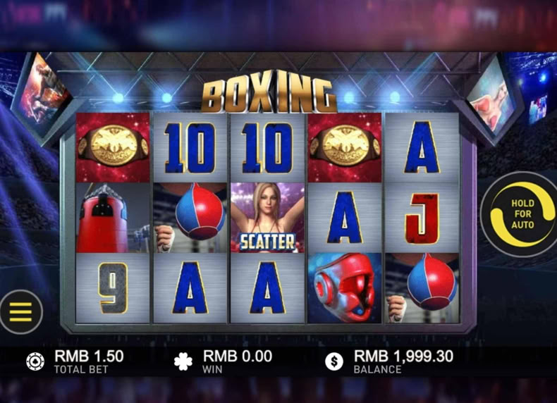Boxing game - play for free
