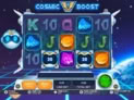 Cosmic Boost