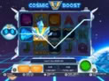 Cosmic Boost