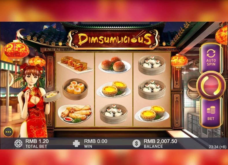 Dimsumlicious game - play for free