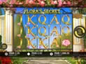 Flora's Secret