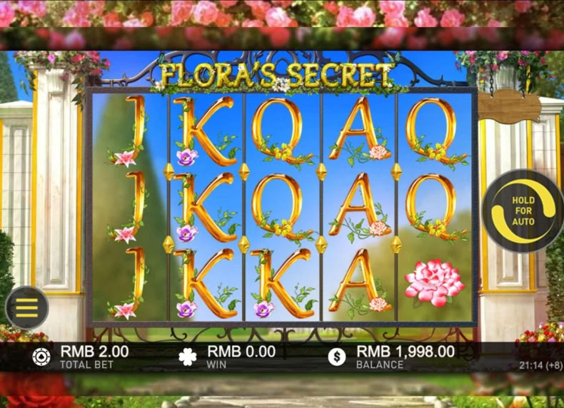 Flora's Secret game - play for free