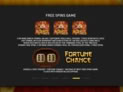 Fortune Dice