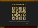 Fortune Dice