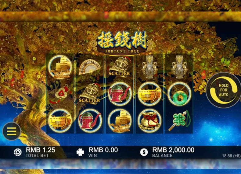 Fortune Tree game - play for free