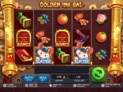 Golden Ink Rat