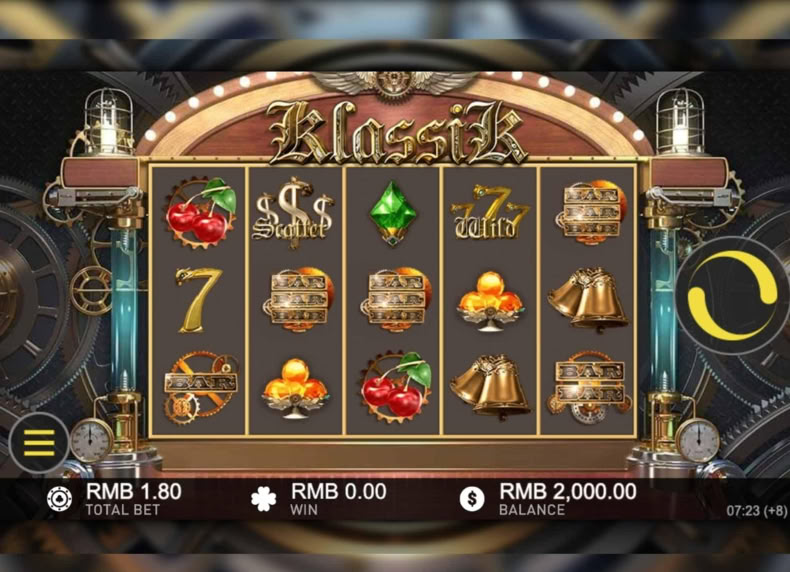Klassik game - play for free