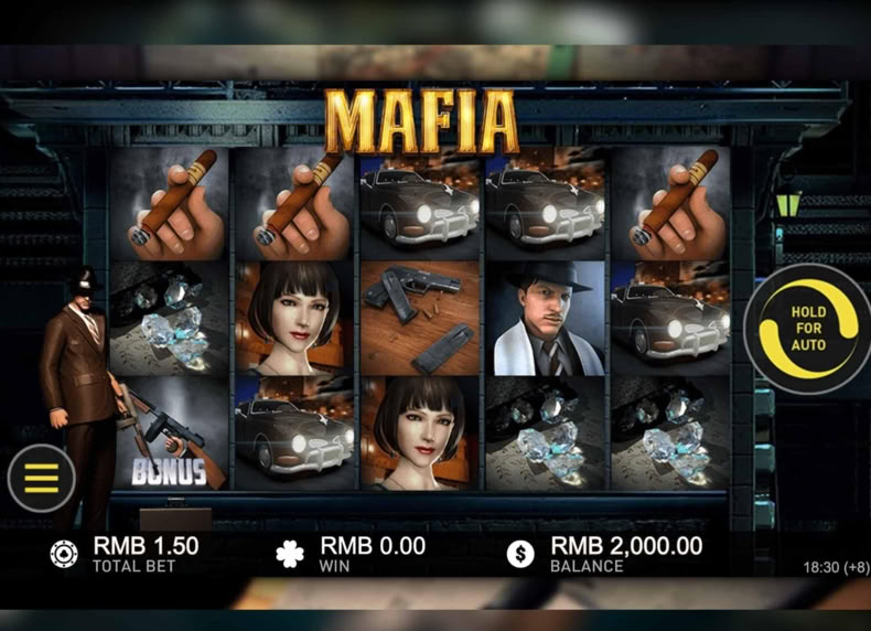 Mafia game - play for free